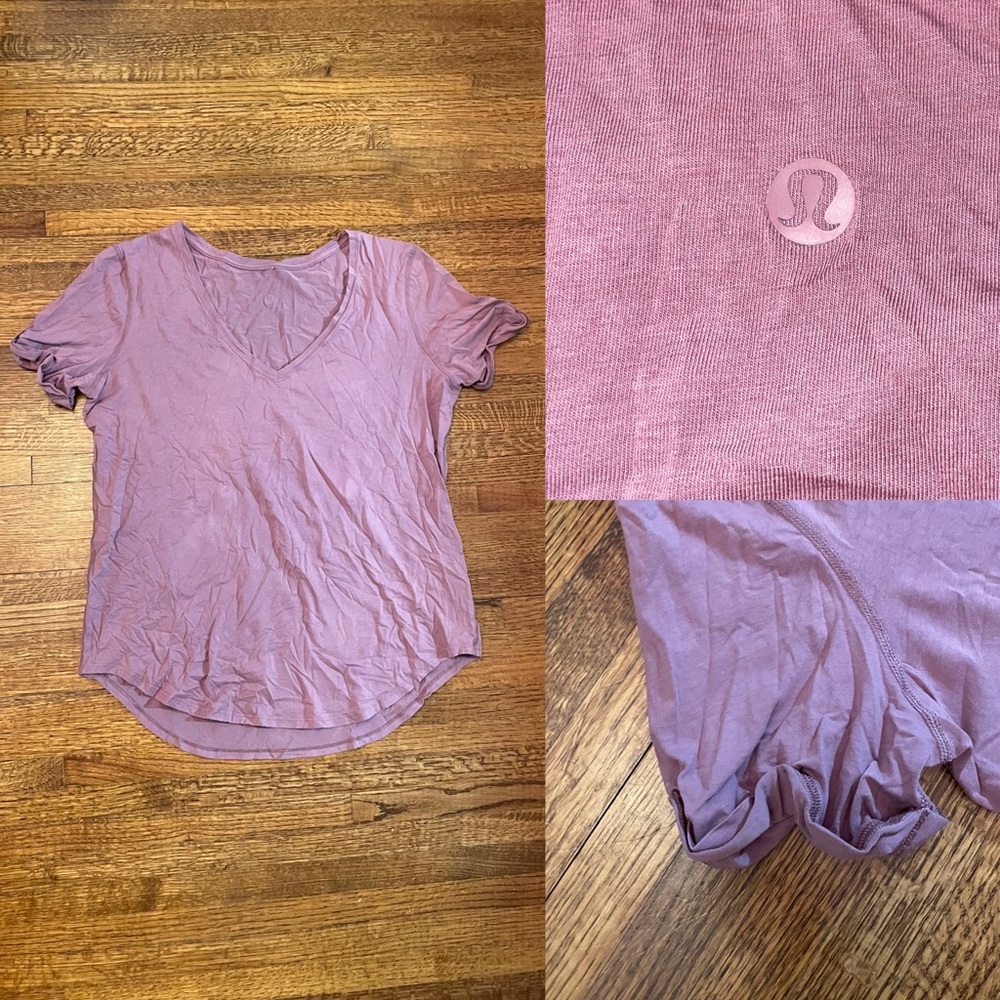 lulu lemon shirt !!